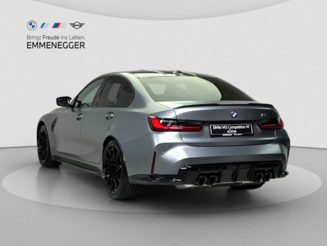 BMW M3 Competition M, Benzina, Auto nuove, Automatico - 3