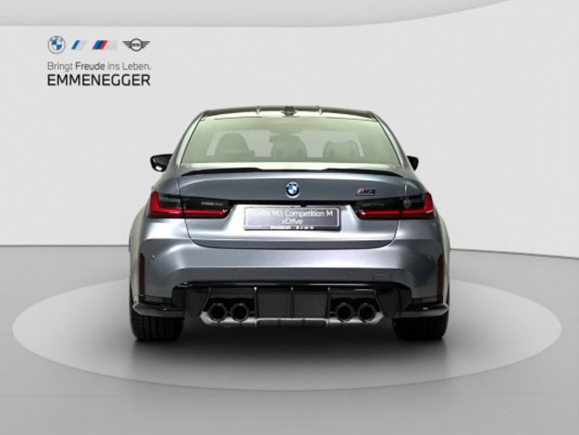 BMW M3 Competition M, Benzina, Auto nuove, Automatico - 4