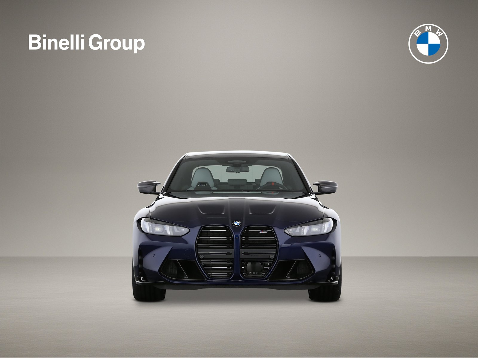 BMW M3 Competition