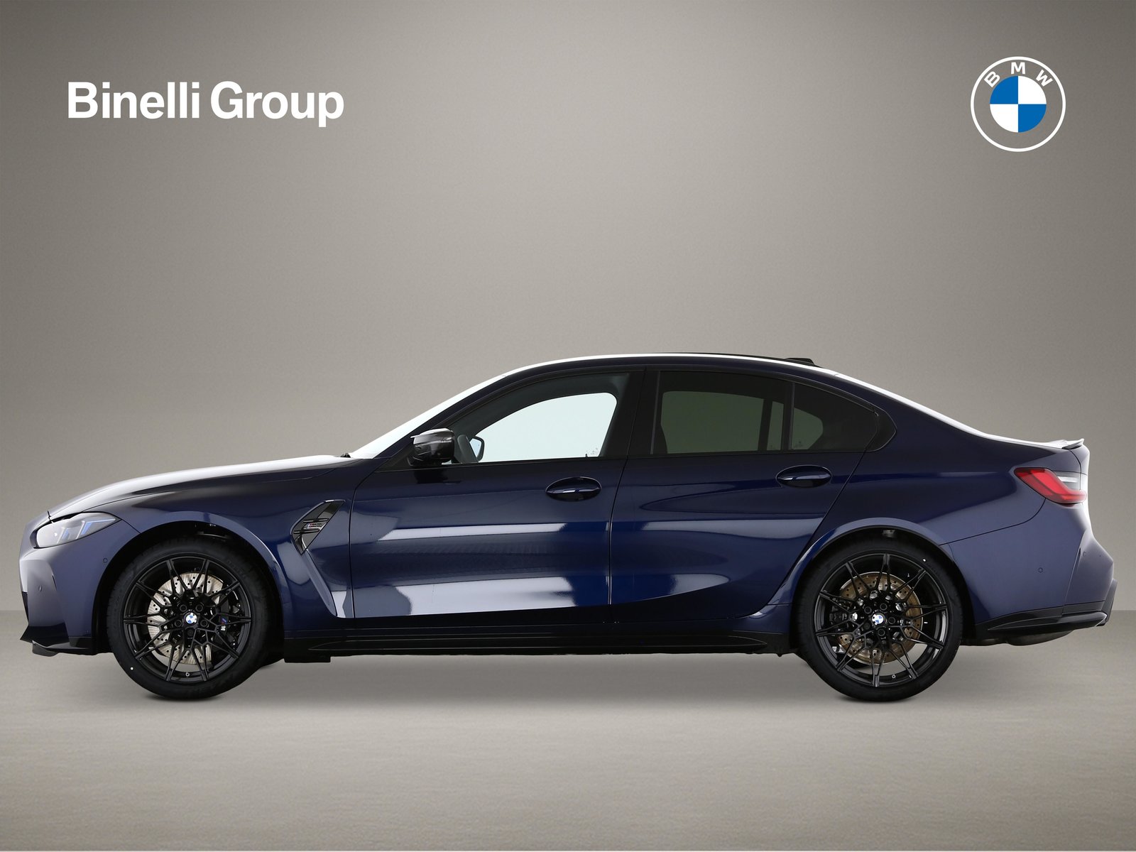 BMW M3 Competition, Benzina, Auto nuove, Automatico - 3