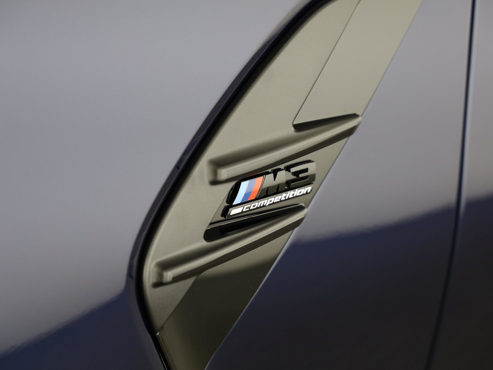 BMW M3 Competition, Benzina, Auto nuove, Automatico - 7