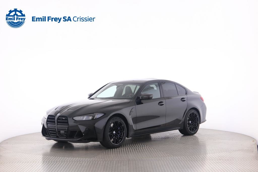 BMW M3 Competition xDrive