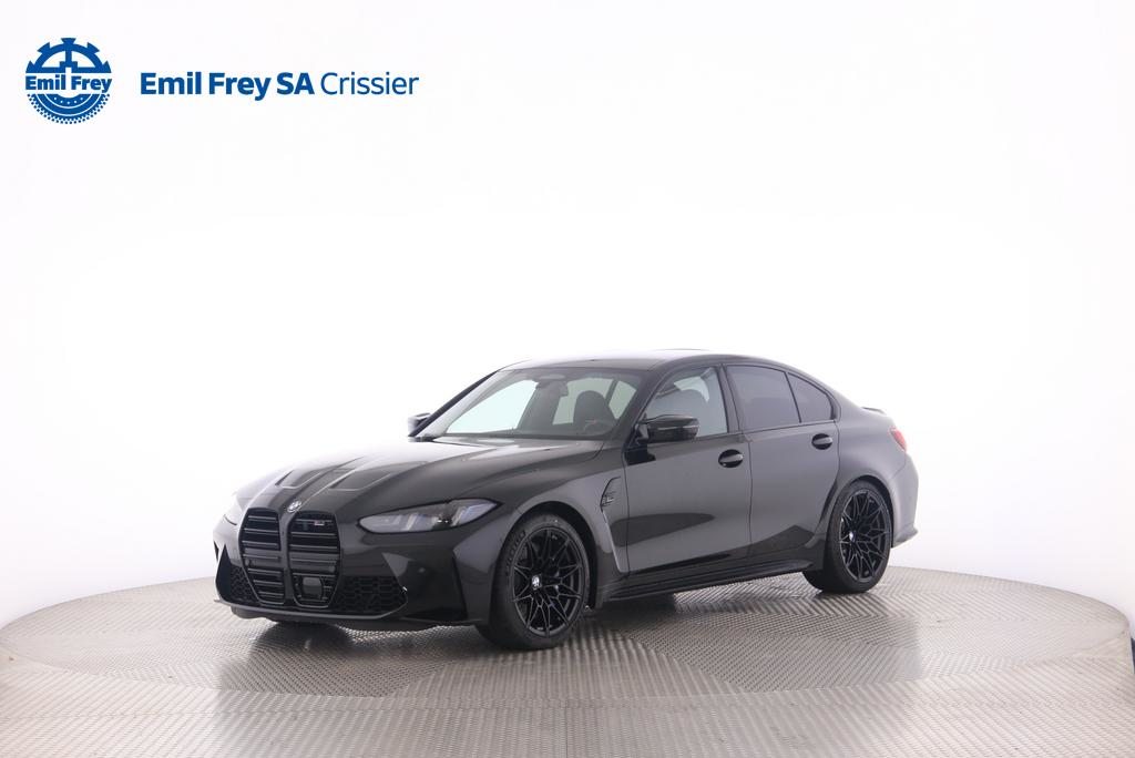 BMW M3 Competition xDrive