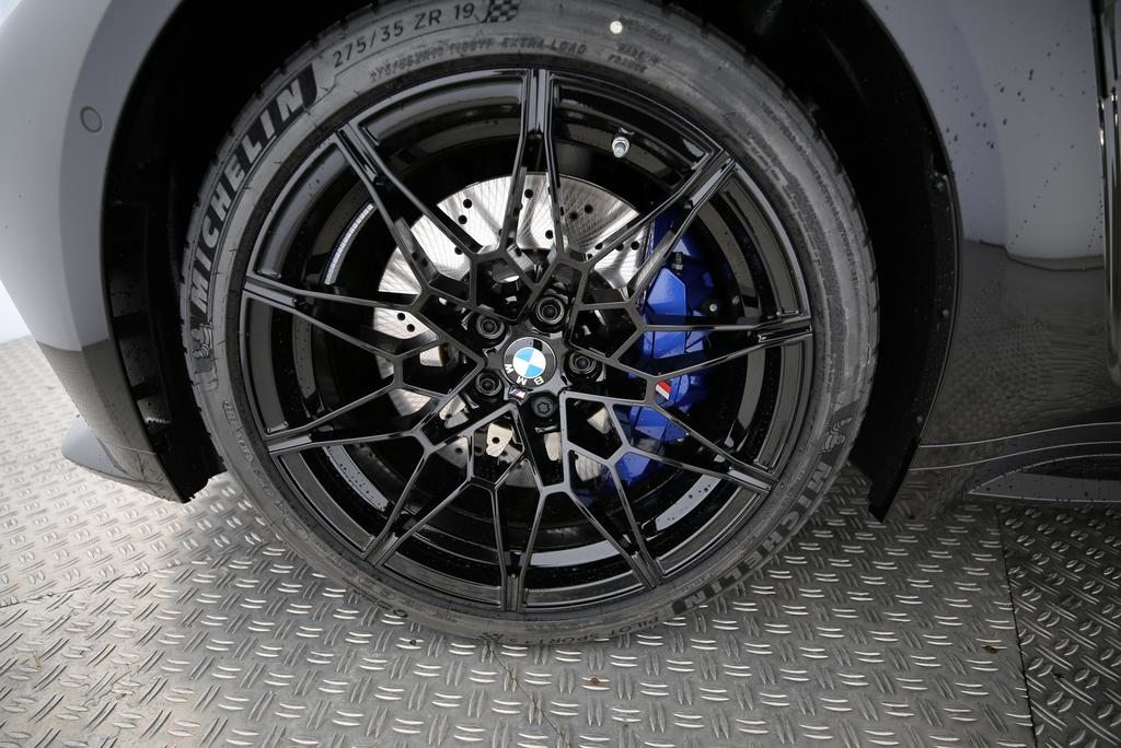 BMW M3 Competition xDrive, Petrol, New car, Automatic - 2