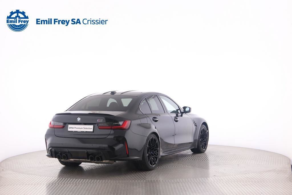 BMW M3 Competition xDrive, Petrol, New car, Automatic - 3