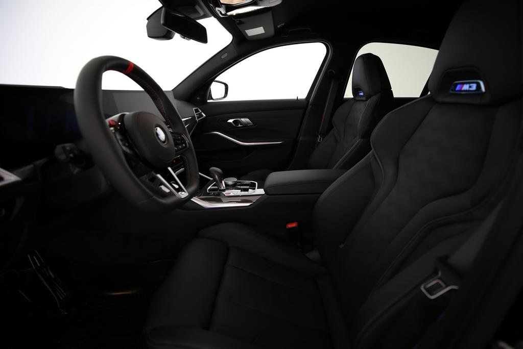 BMW M3 Competition xDrive, Petrol, New car, Automatic - 4