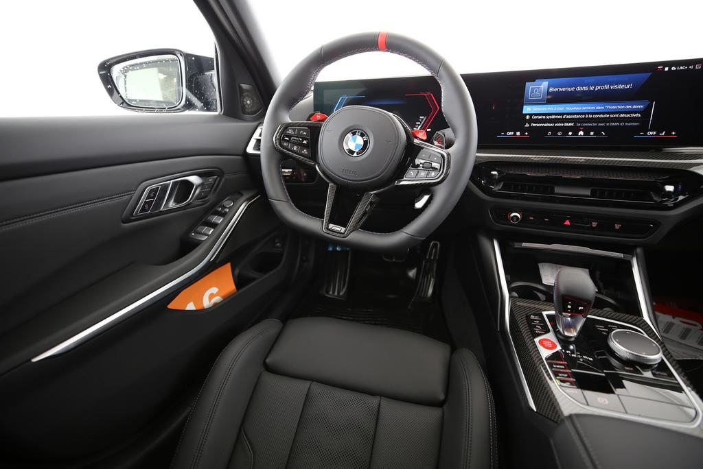 BMW M3 Competition xDrive, Petrol, New car, Automatic - 5
