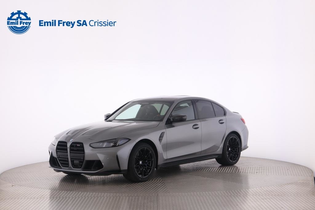 BMW M3 Competition xDrive