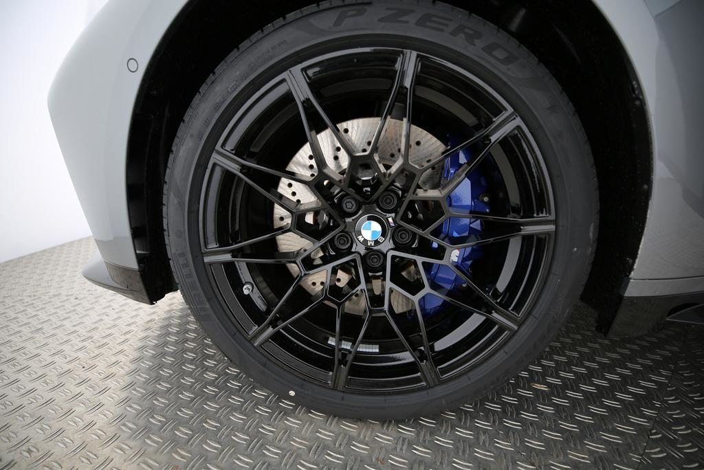 BMW M3 Competition xDrive, Benzina, Auto nuove, Automatico - 4