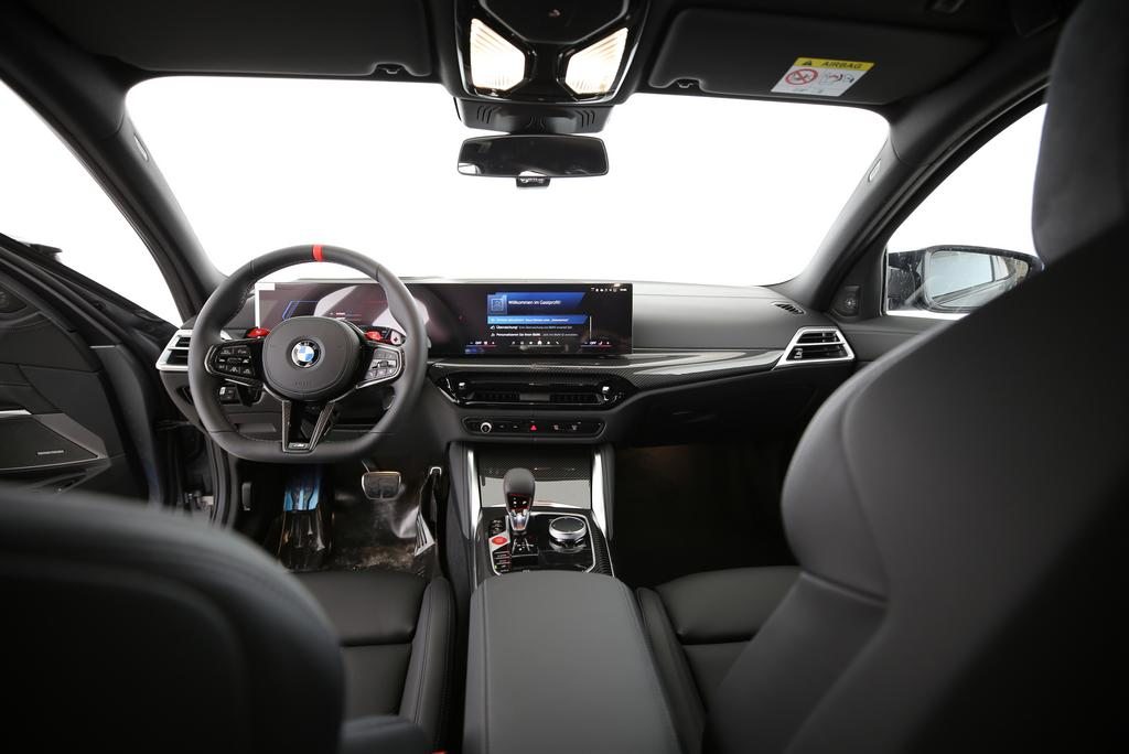 BMW M3 Competition xDrive, Benzina, Auto nuove, Automatico - 5