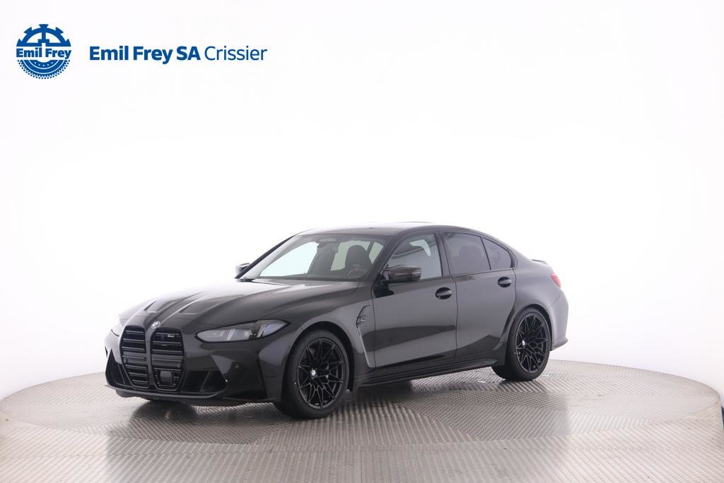 BMW M3 Competition xDrive