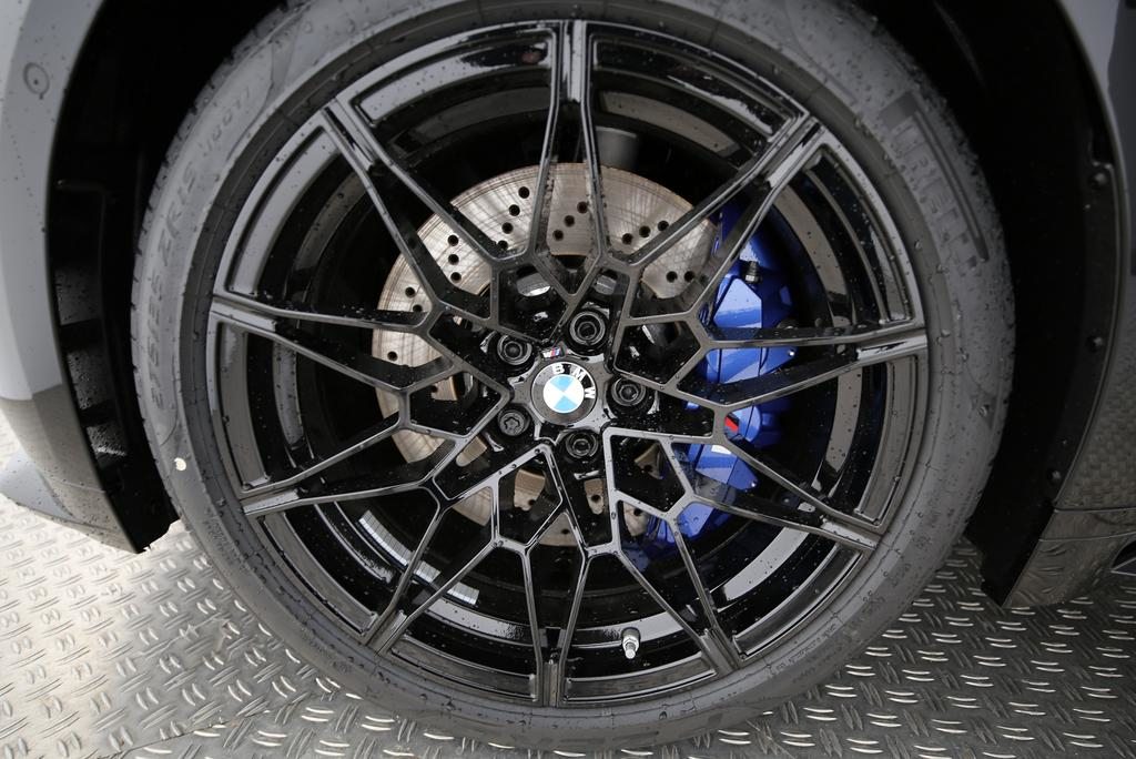 BMW M3 Competition xDrive, Petrol, New car, Automatic - 2