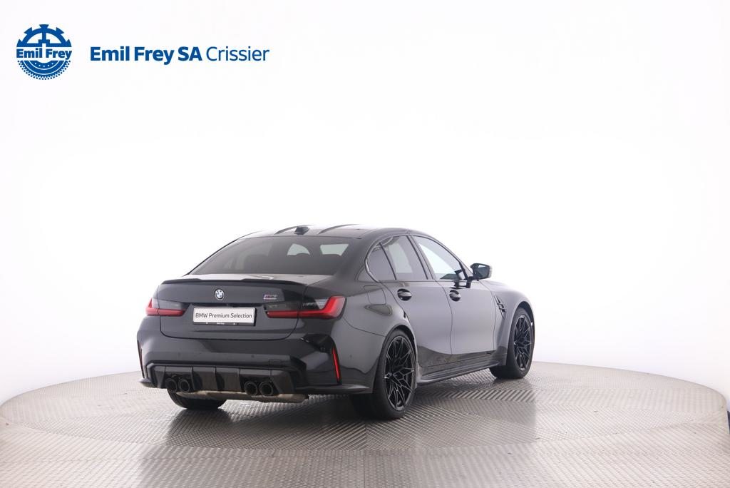 BMW M3 Competition xDrive, Petrol, New car, Automatic - 3