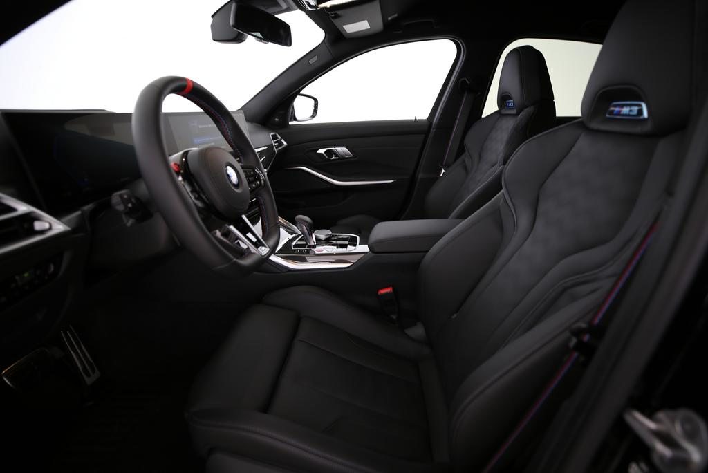 BMW M3 Competition xDrive, Petrol, New car, Automatic - 4