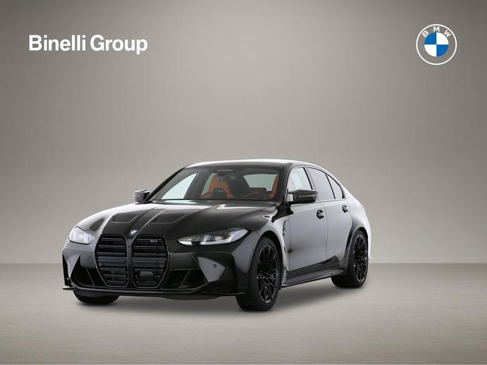 BMW M3 Competition, Essence, Voiture nouvelle, Automatique