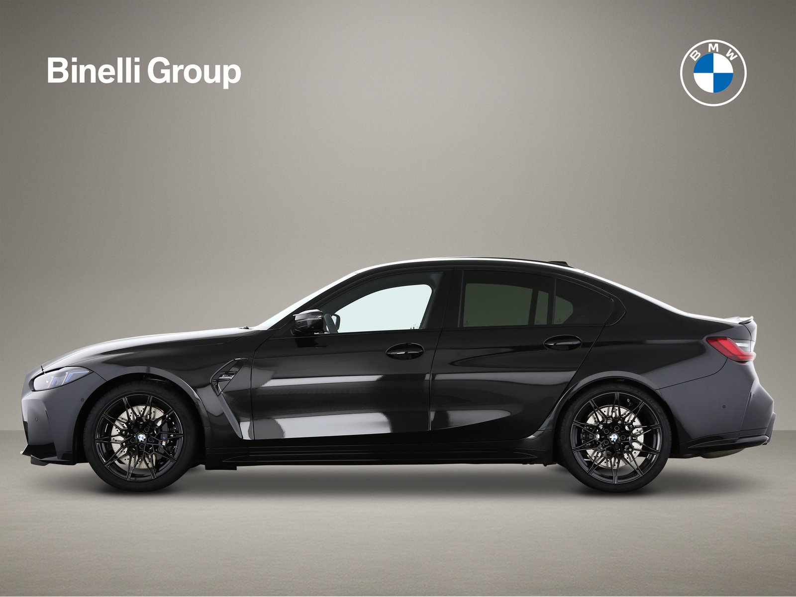 BMW M3 Competition, Essence, Voiture nouvelle, Automatique - 3