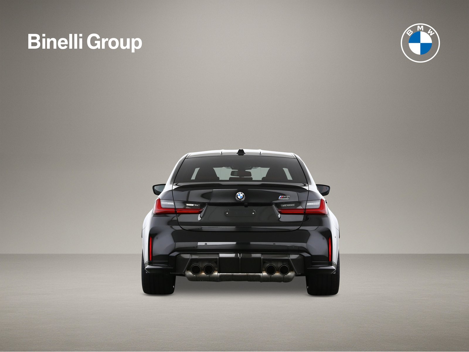 BMW M3 Competition, Essence, Voiture nouvelle, Automatique - 4