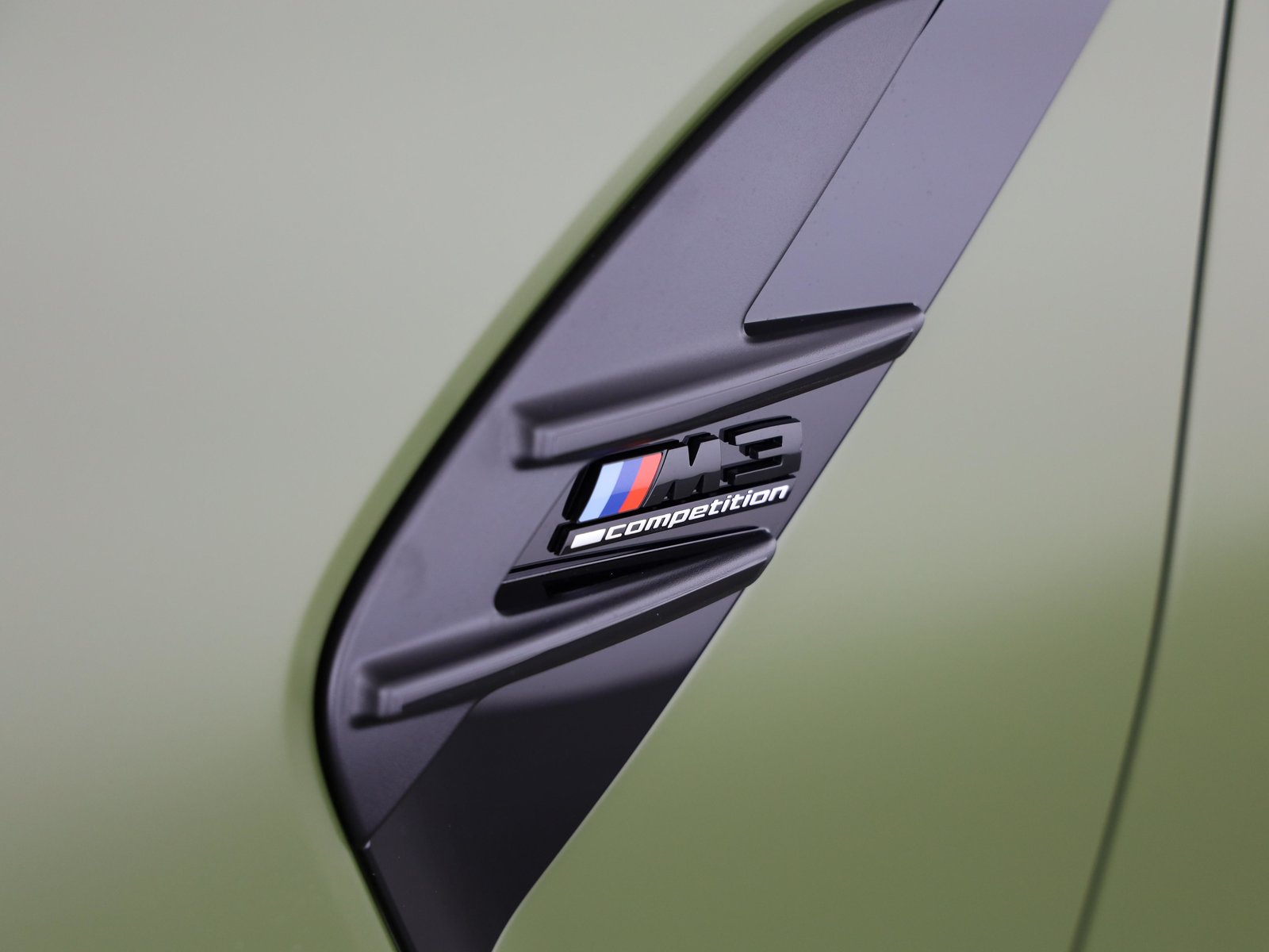 BMW M3 Competition, Benzina, Auto nuove, Automatico - 7