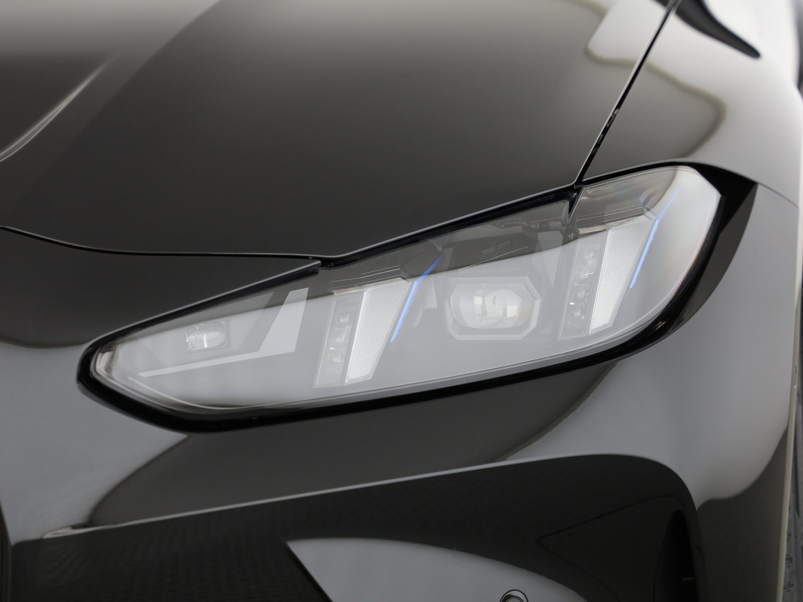 BMW M3 Competition xDrive, Benzin, Neuwagen, Automatik - 6