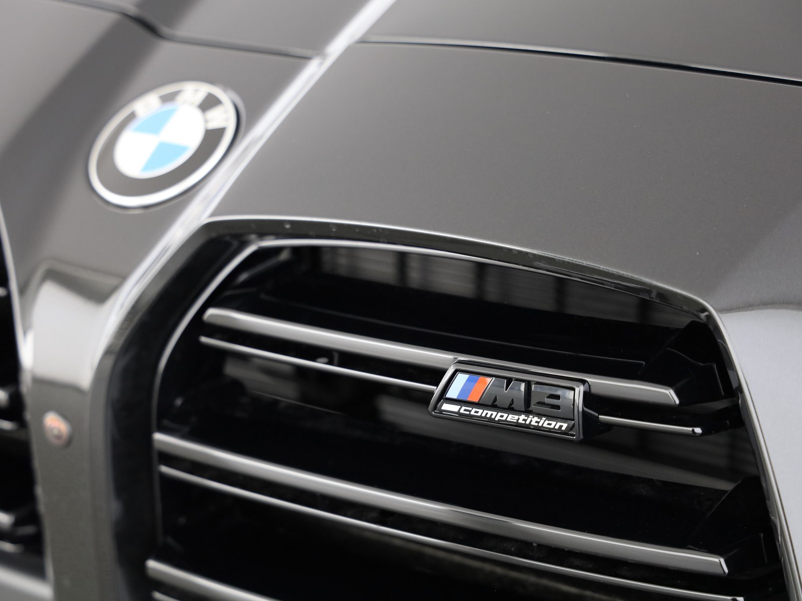 BMW M3 Competition xDrive, Benzin, Neuwagen, Automatik - 7