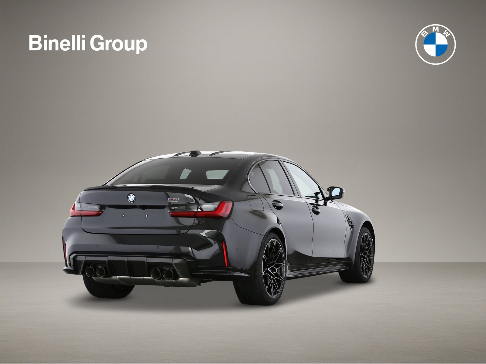 BMW M3 Competition, Petrol, New car, Automatic - 2
