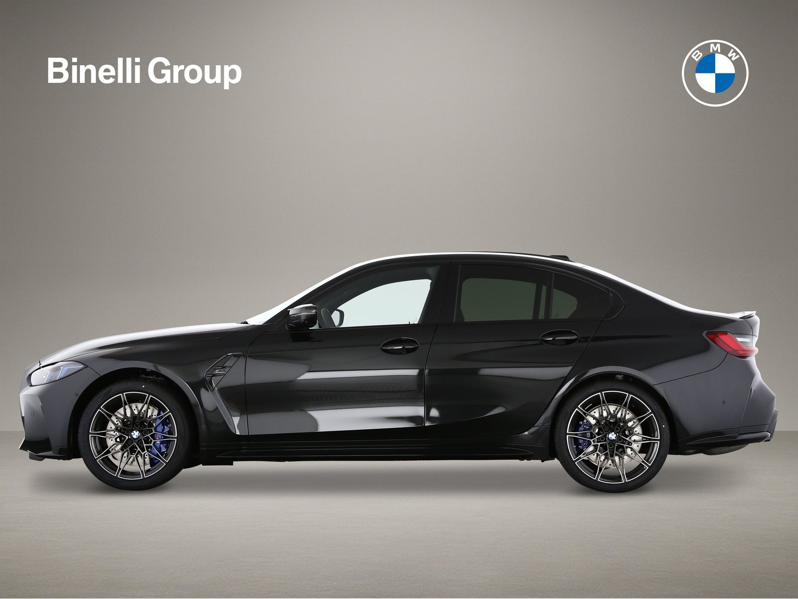 BMW M3 Competition, Petrol, New car, Automatic - 3