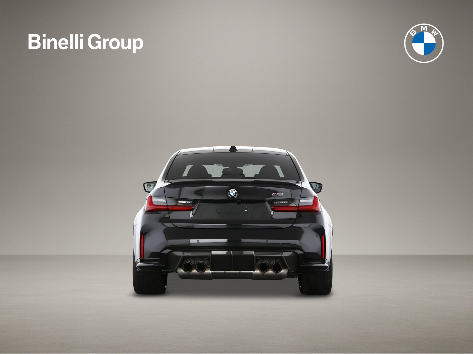 BMW M3 Competition, Petrol, New car, Automatic - 4