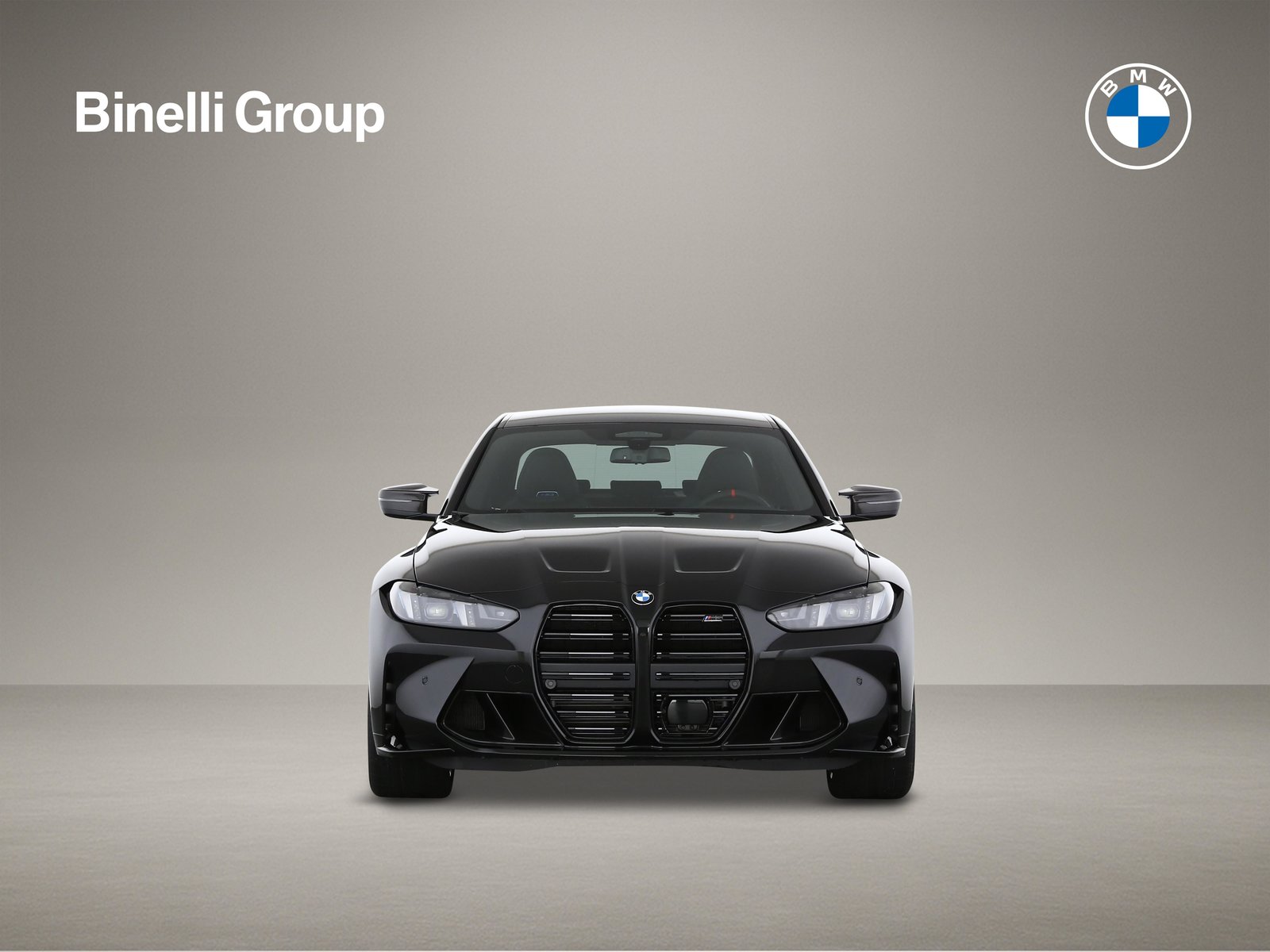 BMW M3 Competition, Petrol, New car, Automatic - 5