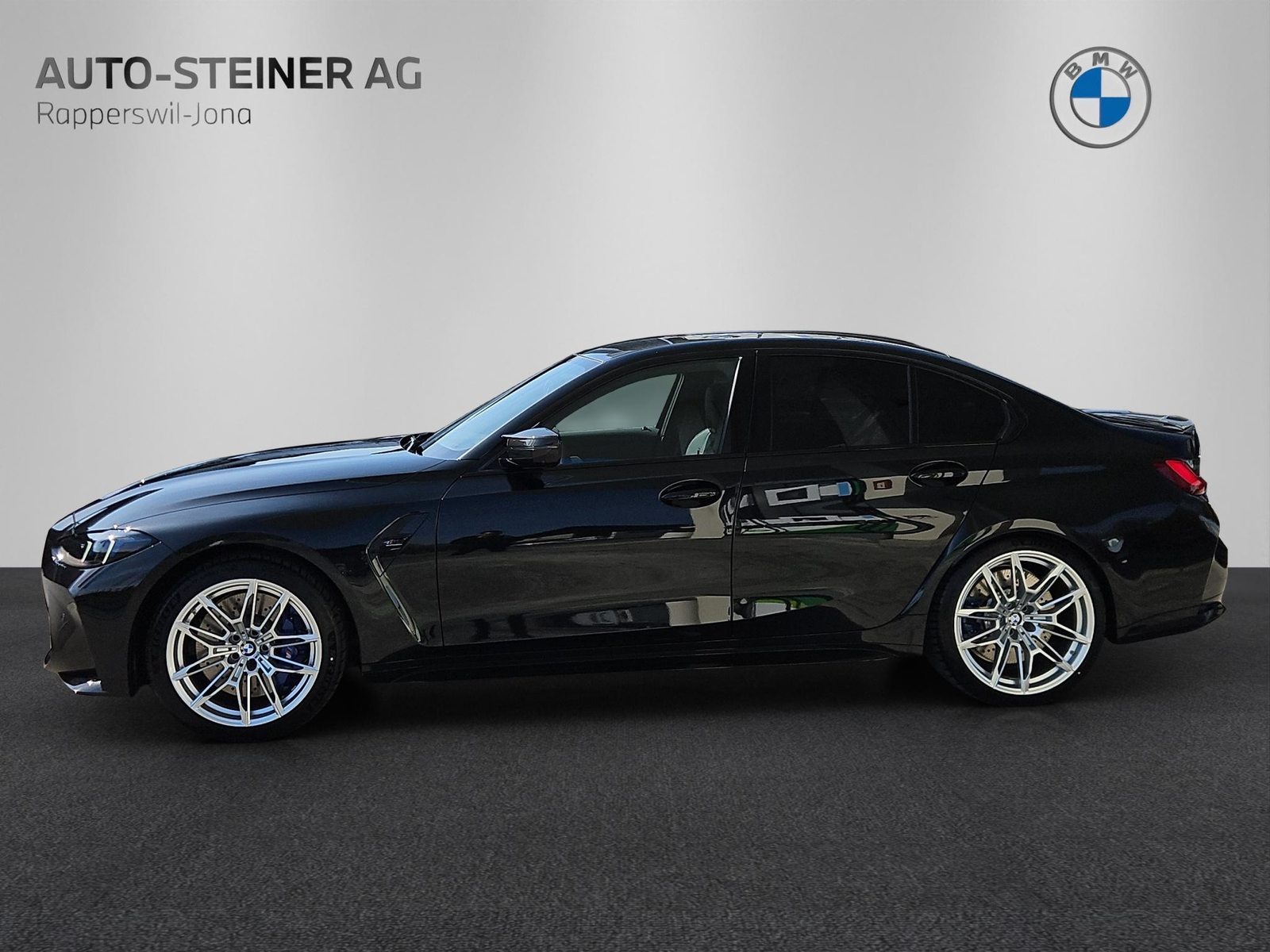 BMW M3 Competition xDrive, Benzina, Auto nuove, Automatico - 2