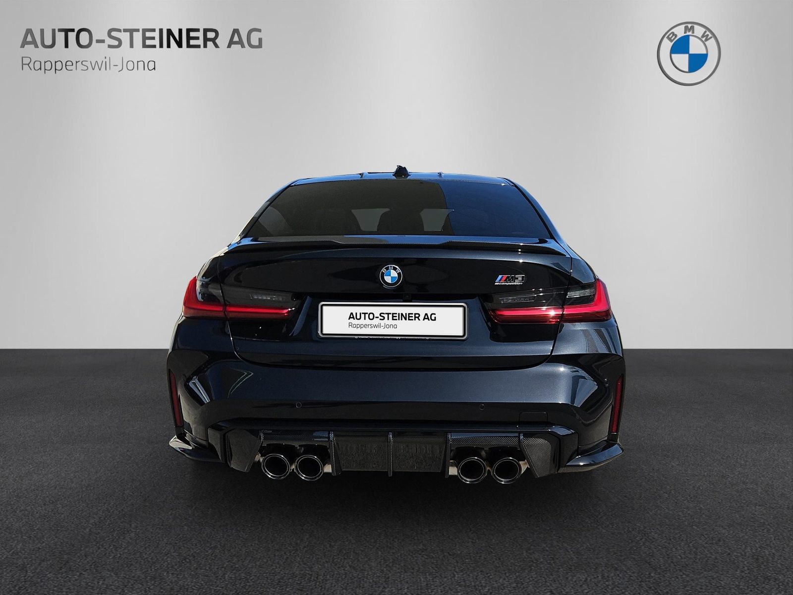 BMW M3 Competition xDrive, Benzina, Auto nuove, Automatico - 4