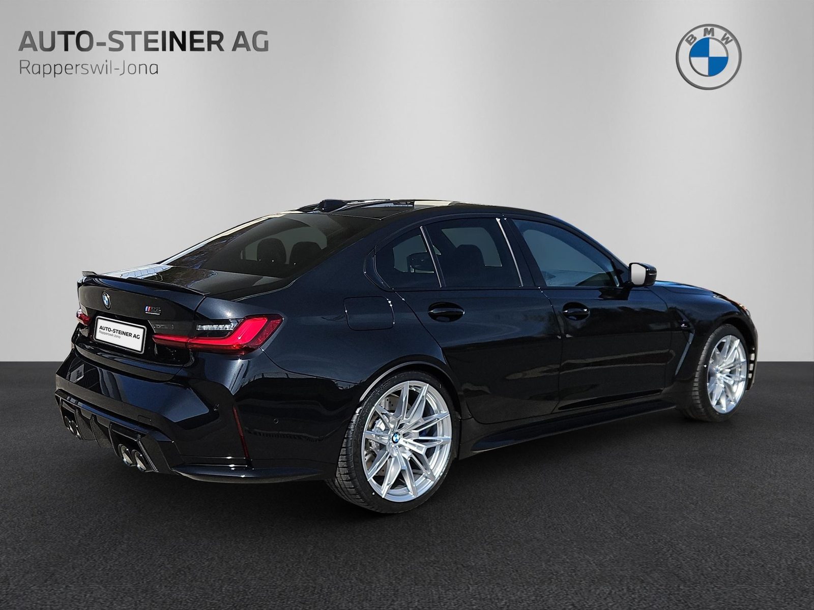BMW M3 Competition xDrive, Benzina, Auto nuove, Automatico - 5