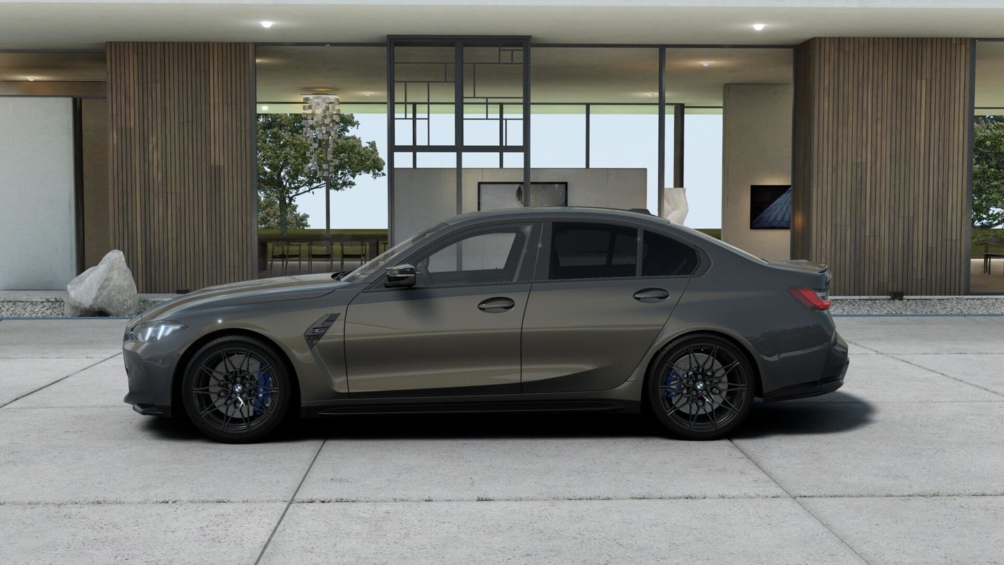 BMW M3 Competition xDrive, Essence, Voiture nouvelle, Automatique - 2