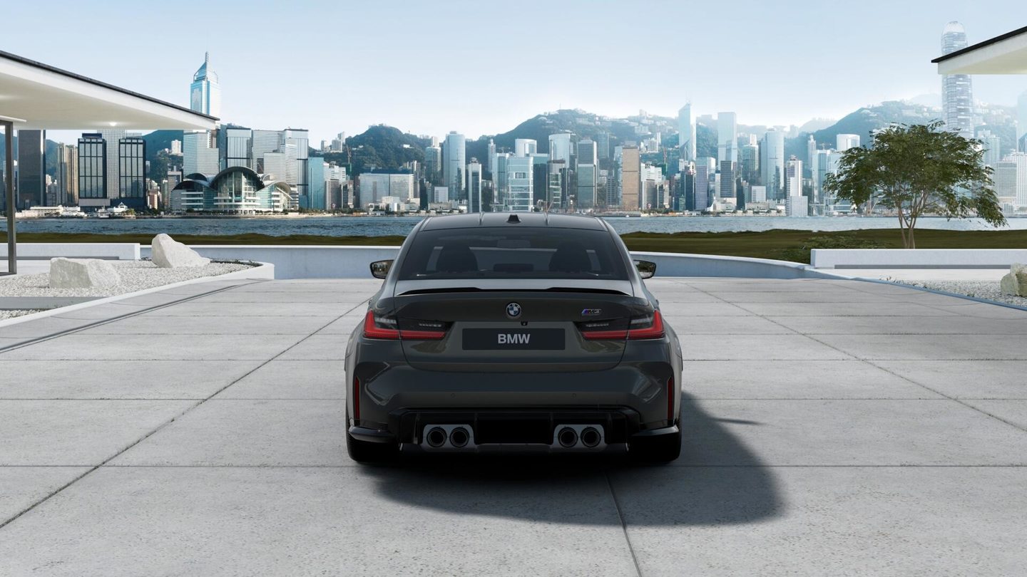 BMW M3 Competition xDrive, Essence, Voiture nouvelle, Automatique - 3