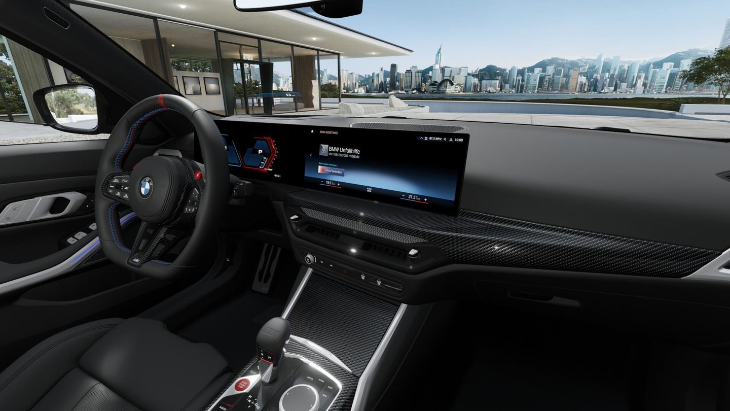 BMW M3 Competition xDrive, Essence, Voiture nouvelle, Automatique - 4