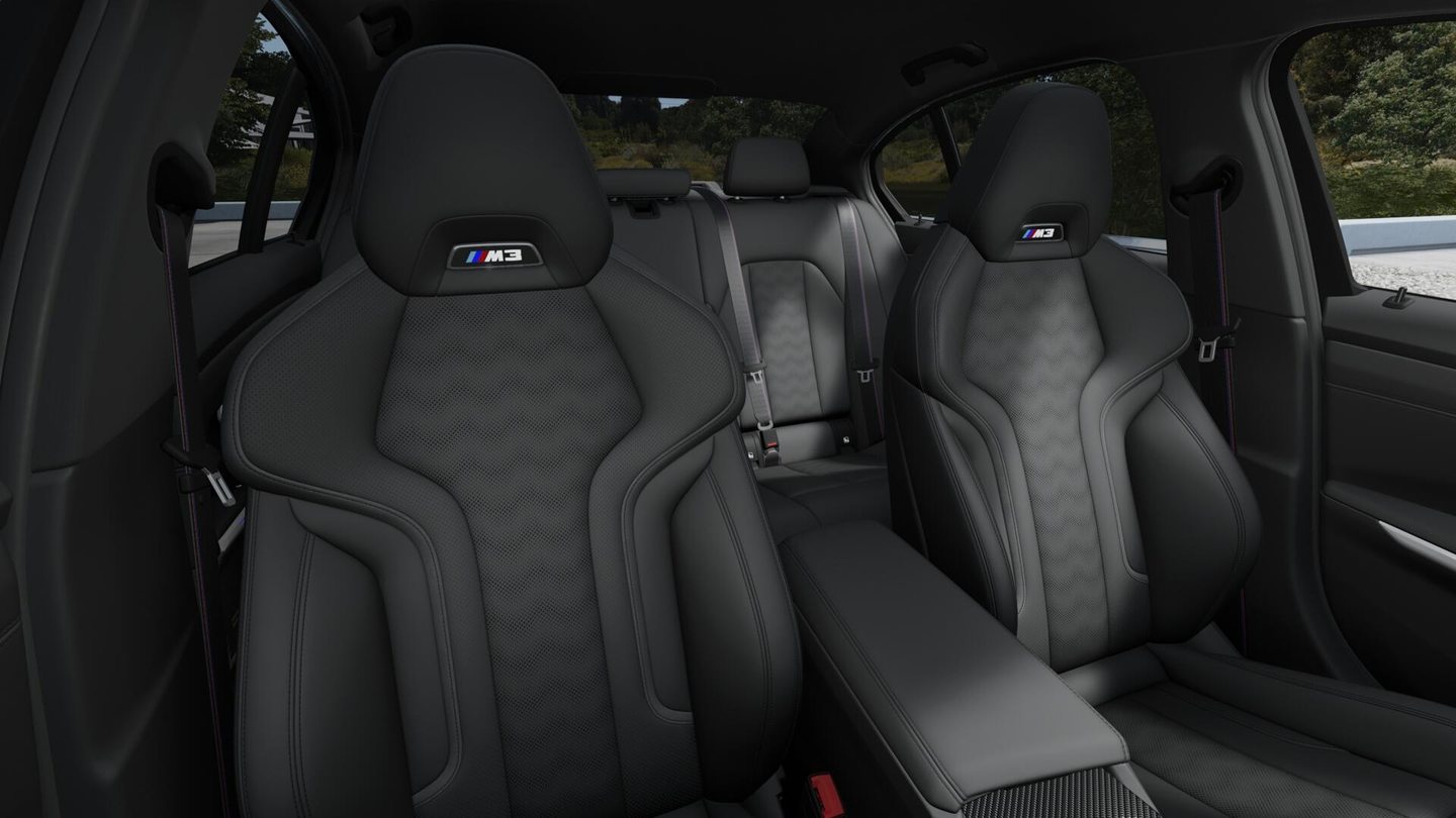 BMW M3 Competition xDrive, Essence, Voiture nouvelle, Automatique - 5
