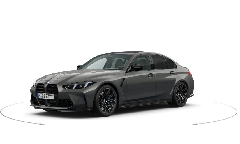 BMW M3 Competition xDrive, Essence, Voiture nouvelle, Automatique - 6