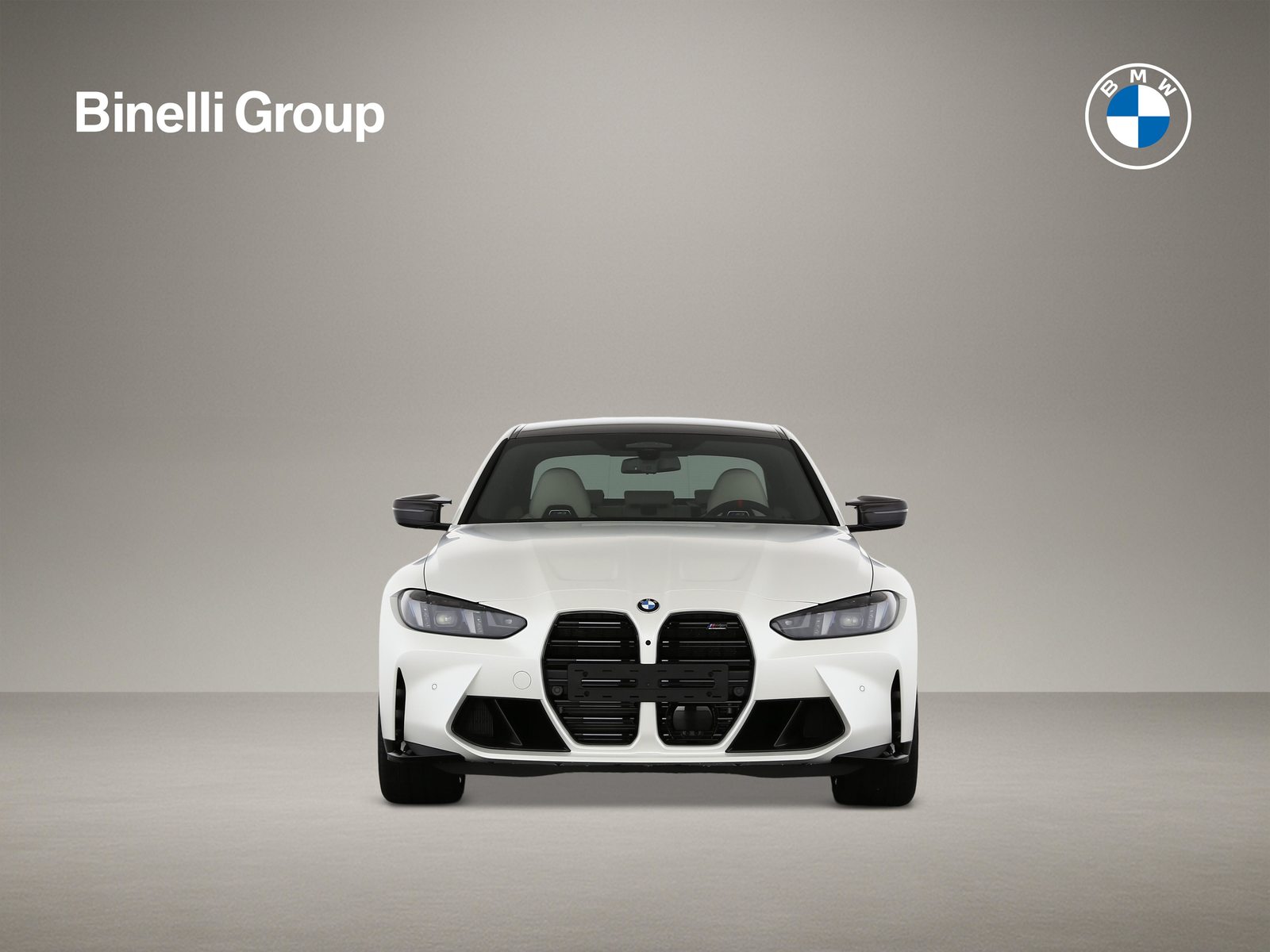 BMW M3 Competition xDrive, Benzina, Auto nuove, Automatico - 5