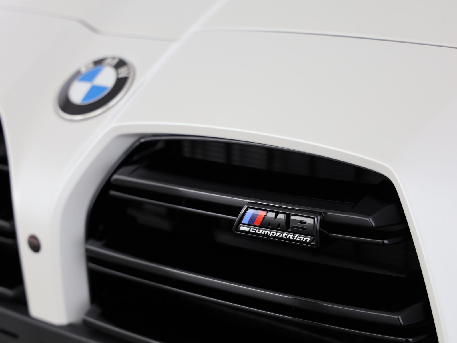 BMW M3 Competition xDrive, Benzina, Auto nuove, Automatico - 7