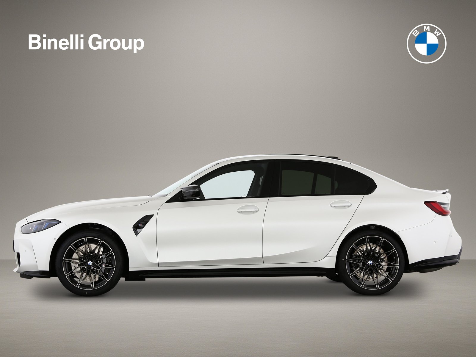BMW M3 Competition, Petrol, New car, Automatic - 2