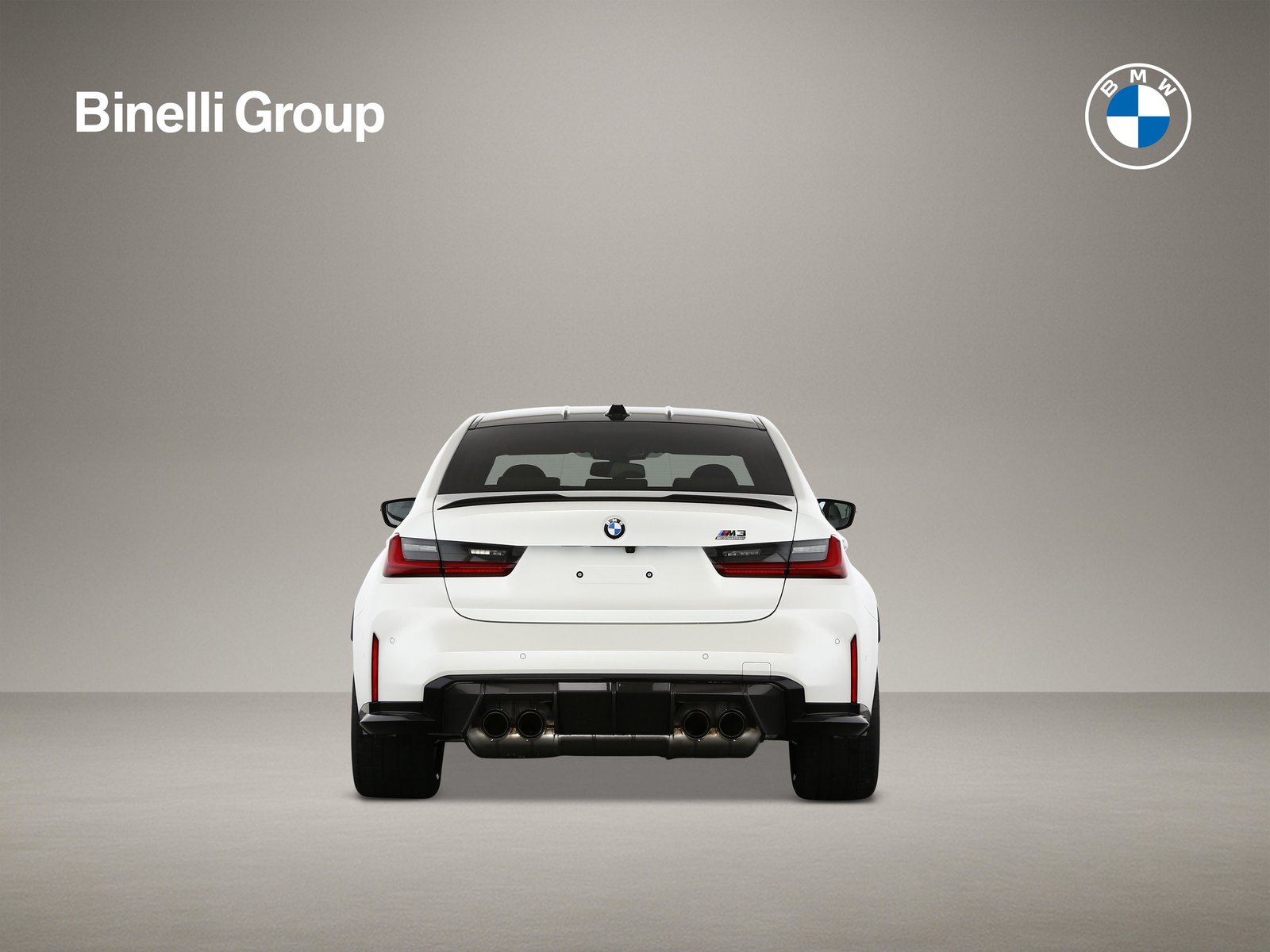 BMW M3 Competition, Petrol, New car, Automatic - 4
