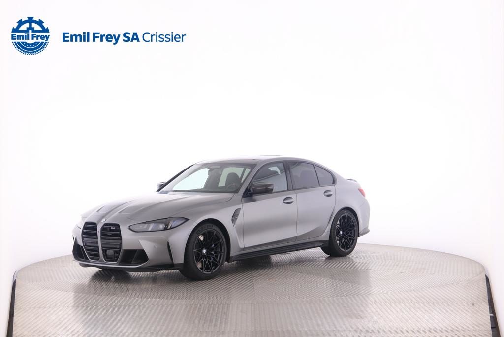 BMW M3 Competition xDrive