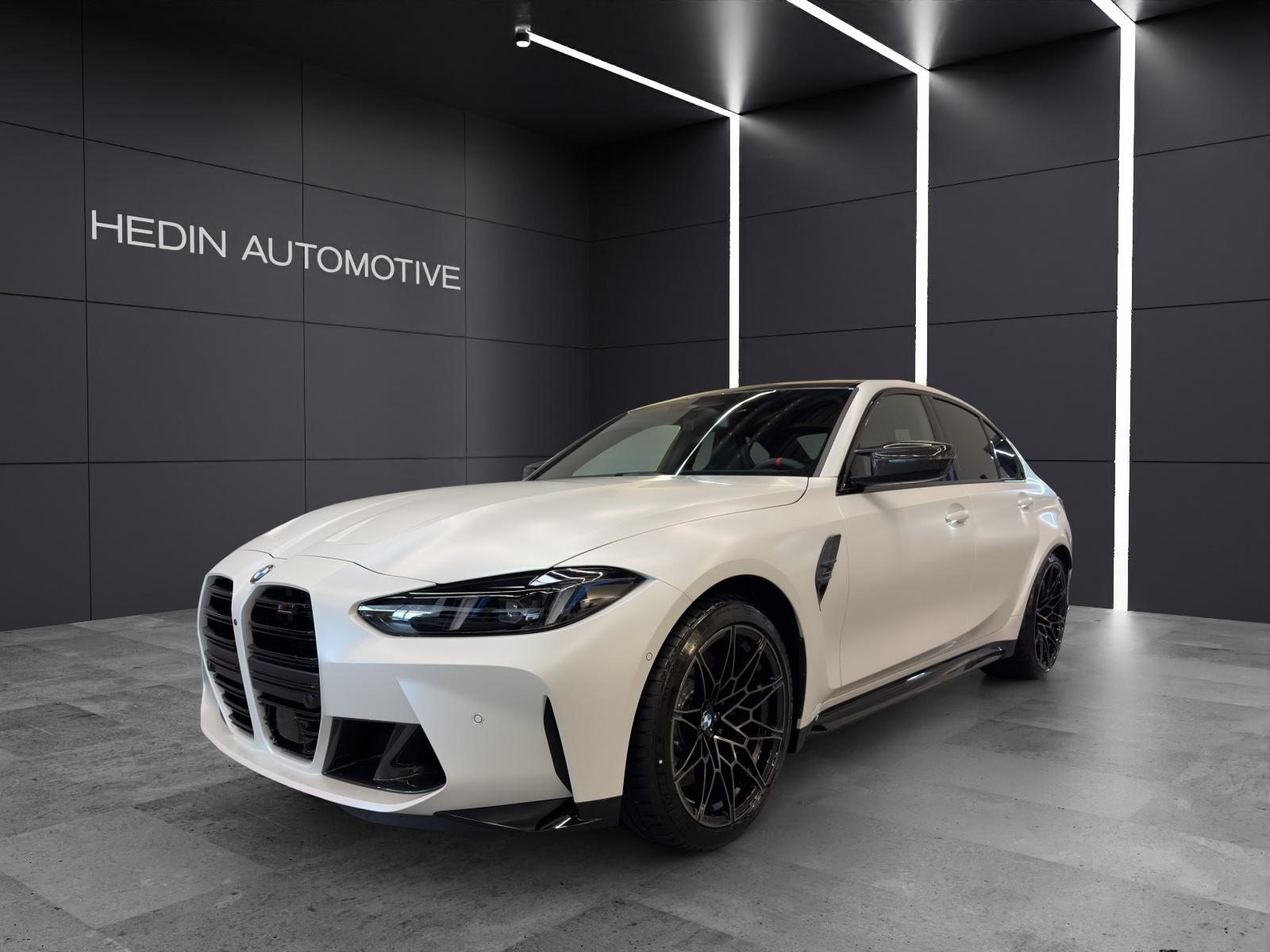BMW M3 Competition xDrive