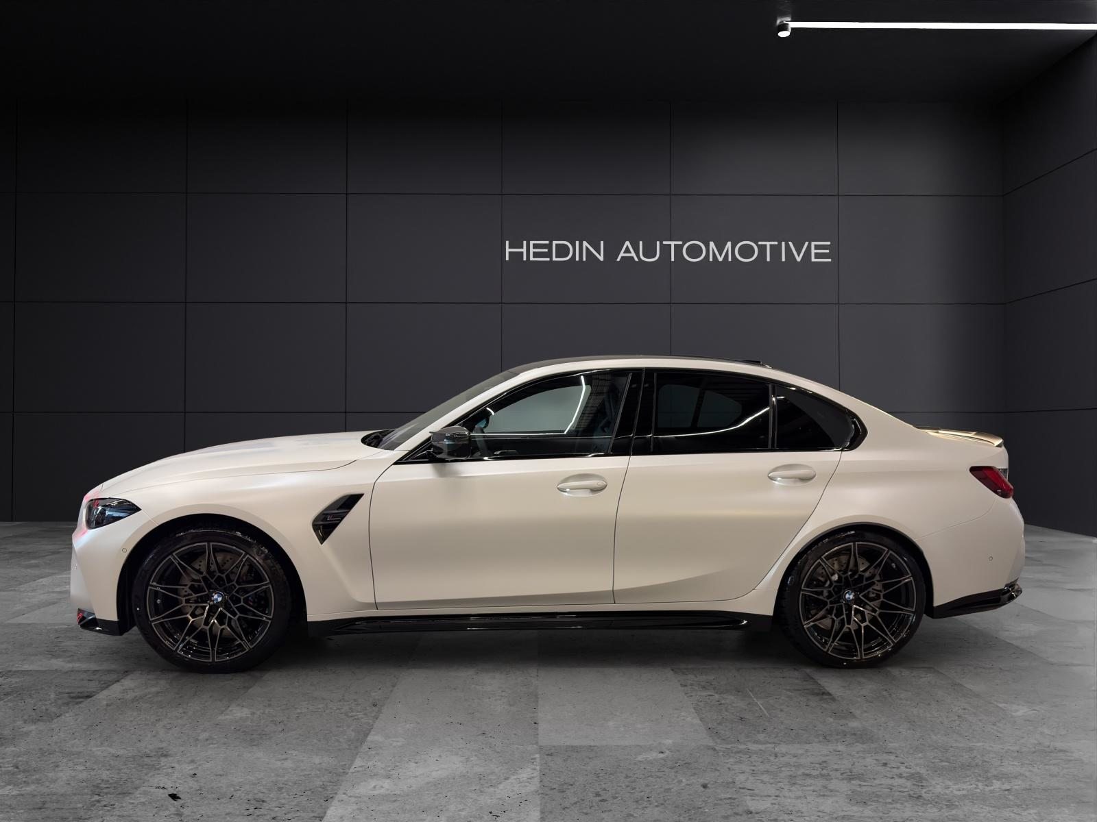 BMW M3 Competition xDrive, Benzin, Neuwagen, Automatik - 2