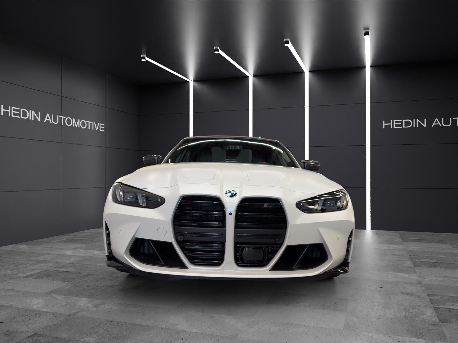 BMW M3 Competition xDrive, Benzin, Neuwagen, Automatik - 3