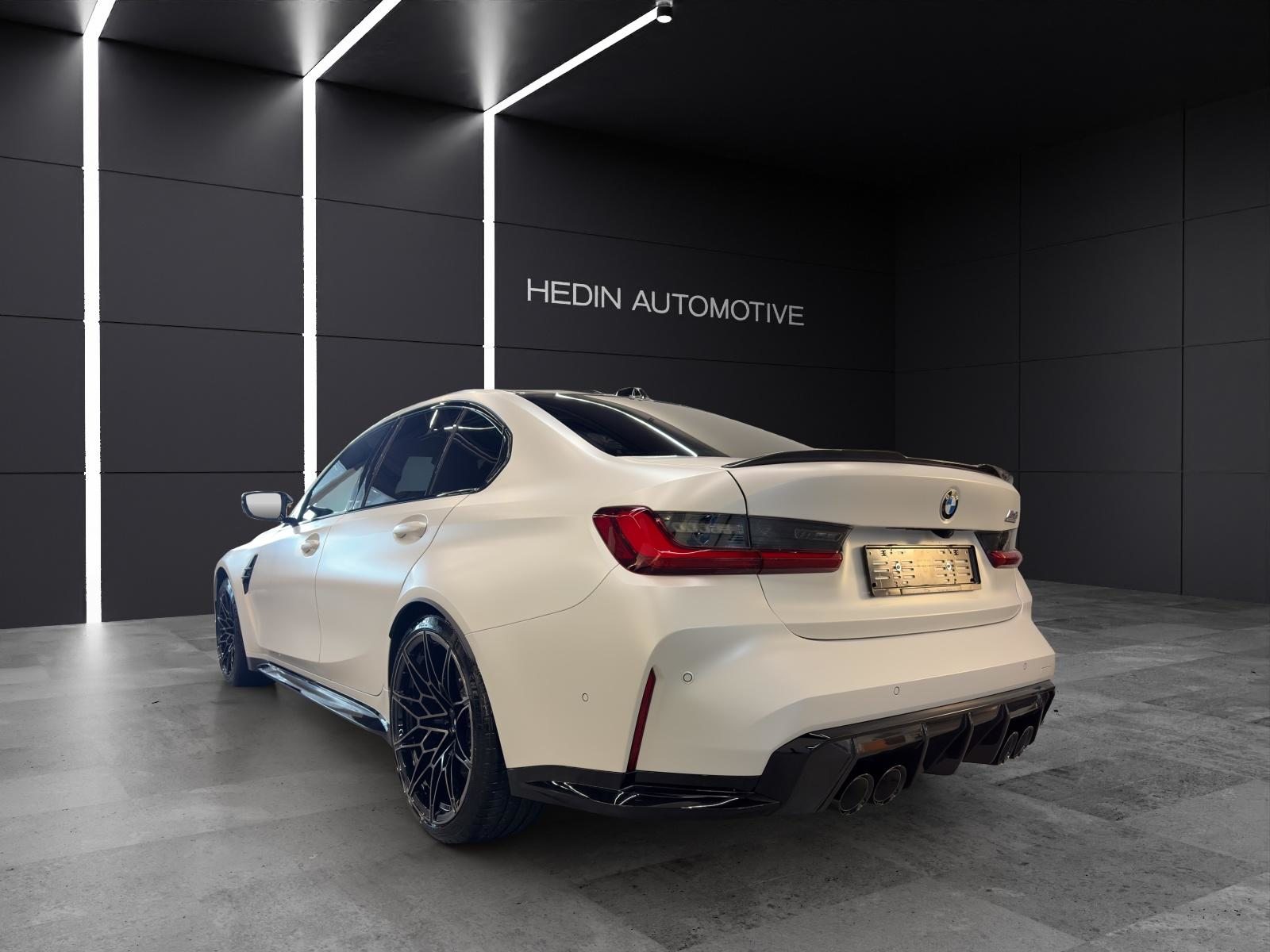 BMW M3 Competition xDrive, Benzin, Neuwagen, Automatik - 4