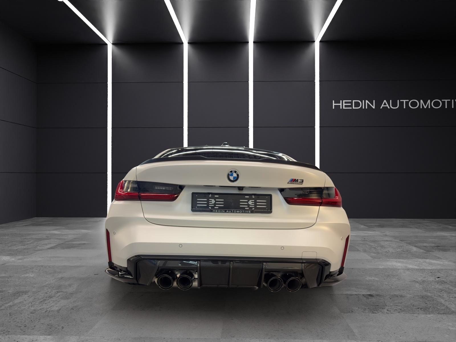 BMW M3 Competition xDrive, Benzin, Neuwagen, Automatik - 5