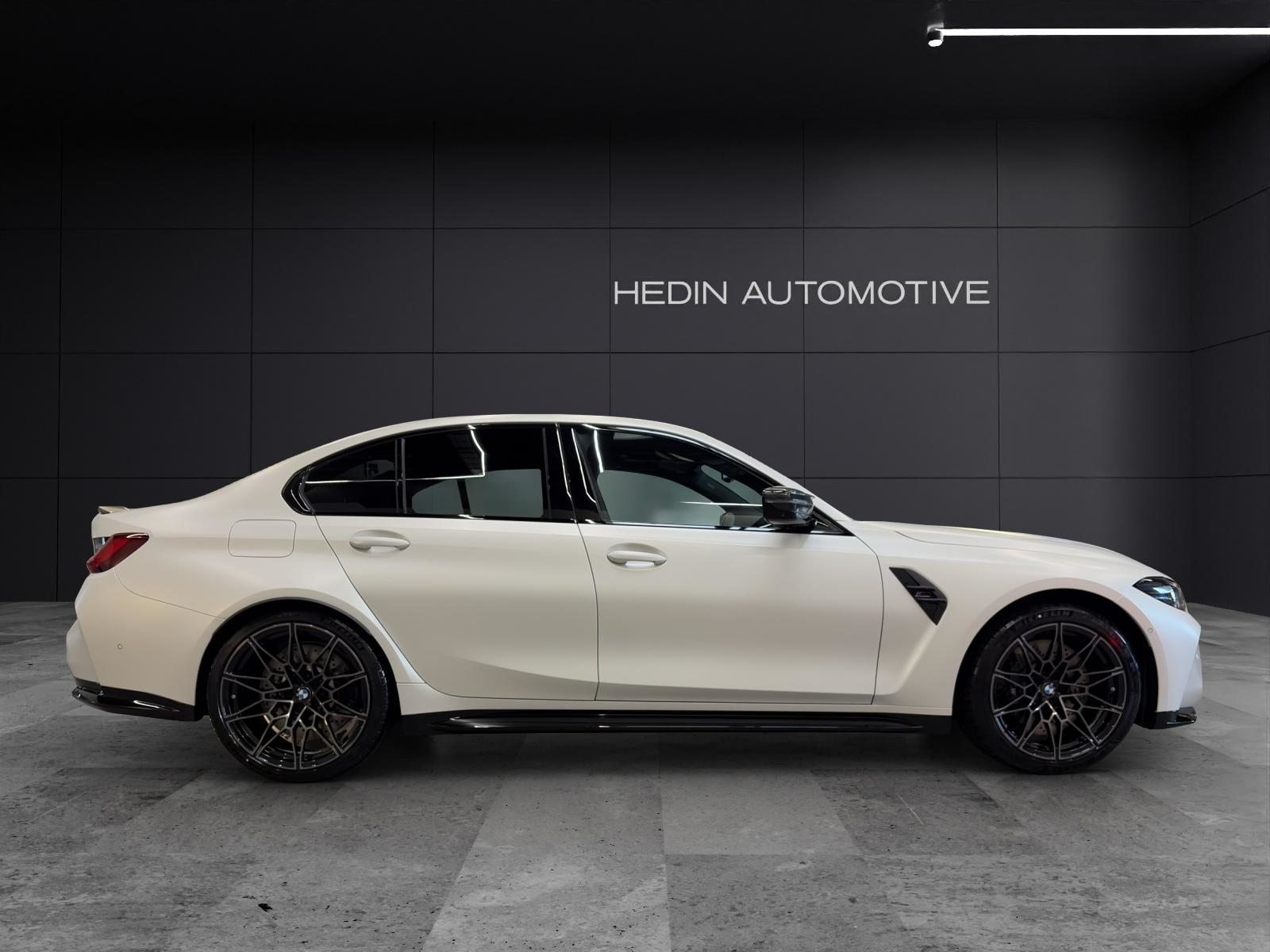 BMW M3 Competition xDrive, Benzin, Neuwagen, Automatik - 7