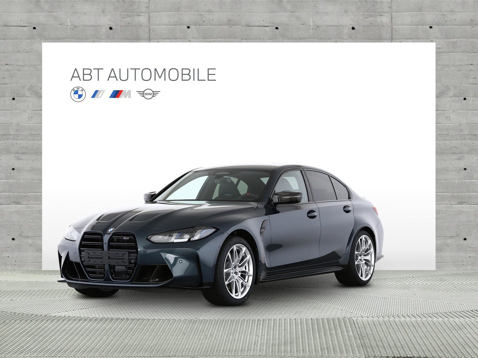 BMW M3 Competition xDrive