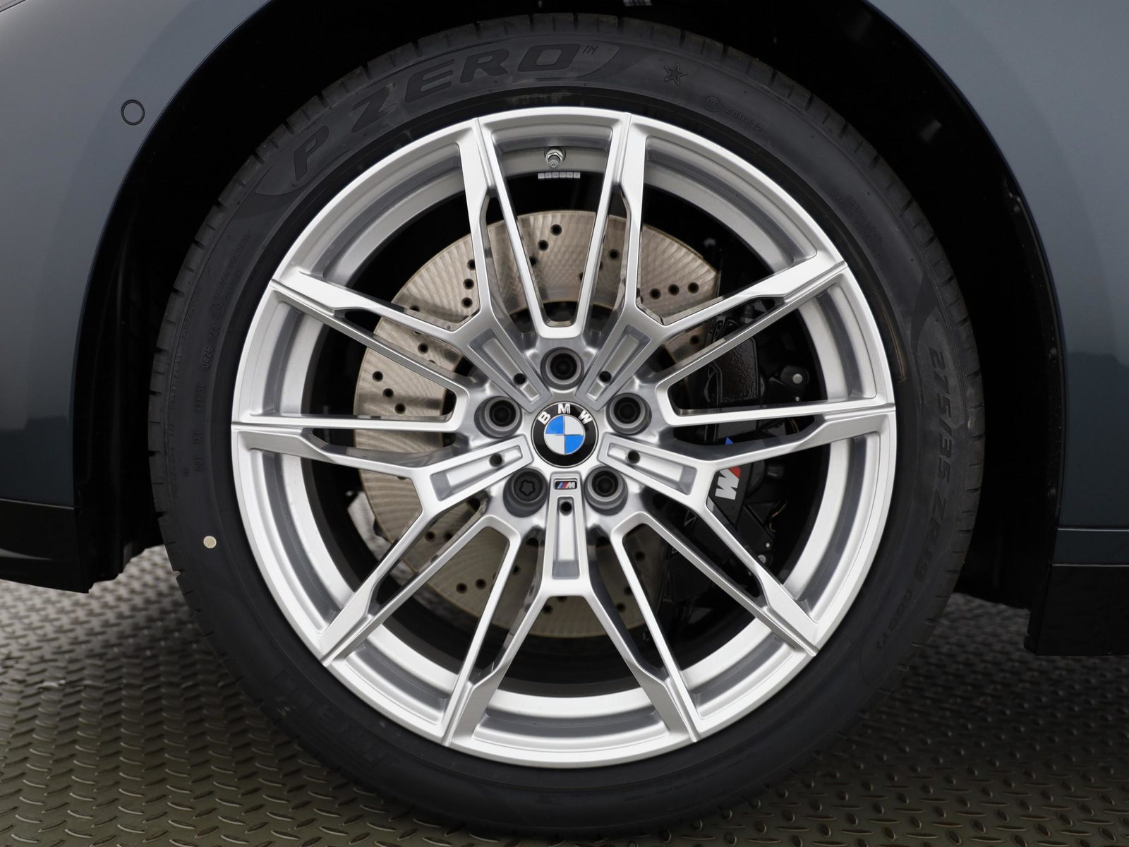 BMW M3 Competition xDrive, Essence, Voiture nouvelle, Automatique - 4