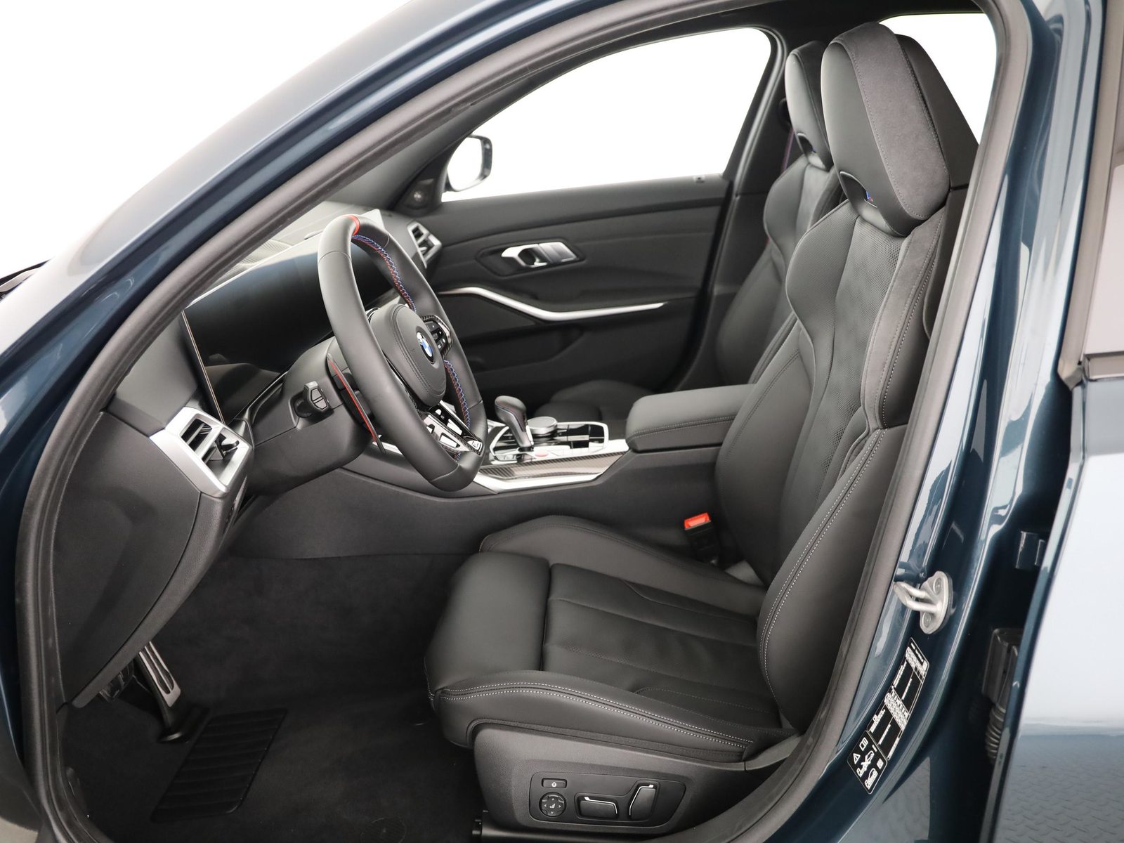 BMW M3 Competition xDrive, Essence, Voiture nouvelle, Automatique - 5